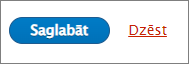 Ievadteksts vietnes izvēlnē