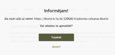 Teksta rediģēšana