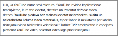 Teksta rediģēšana