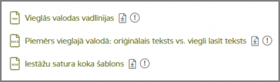 Teksta rediģēšana