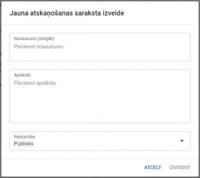 YouTube iespējas