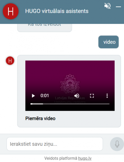 Kā pievienot video