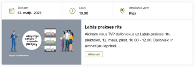 References pievienošana