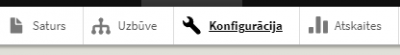 Kontaktu kārtošana vietnē
