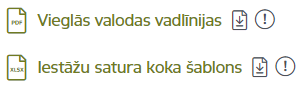 Datnes piemērs