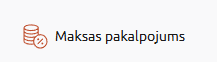 Maksas pakalpojums