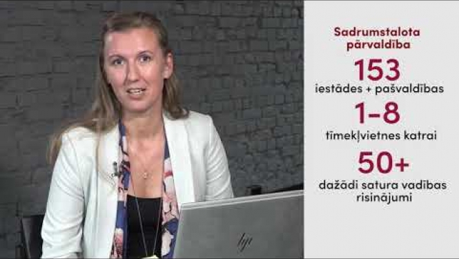 Tīmekļvietņu vienotais projekts