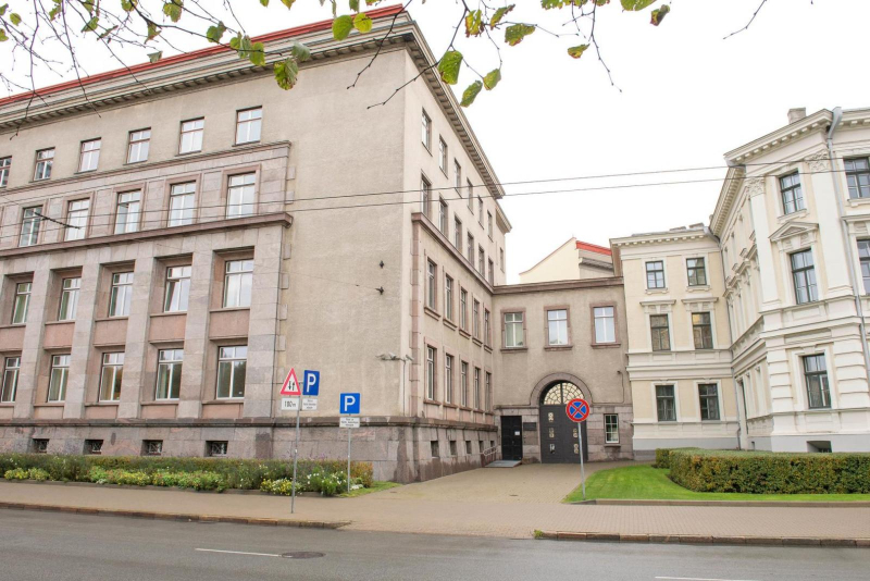Ieeja Ministru kabineta ēkā personām ar īpašajām vajadzībām